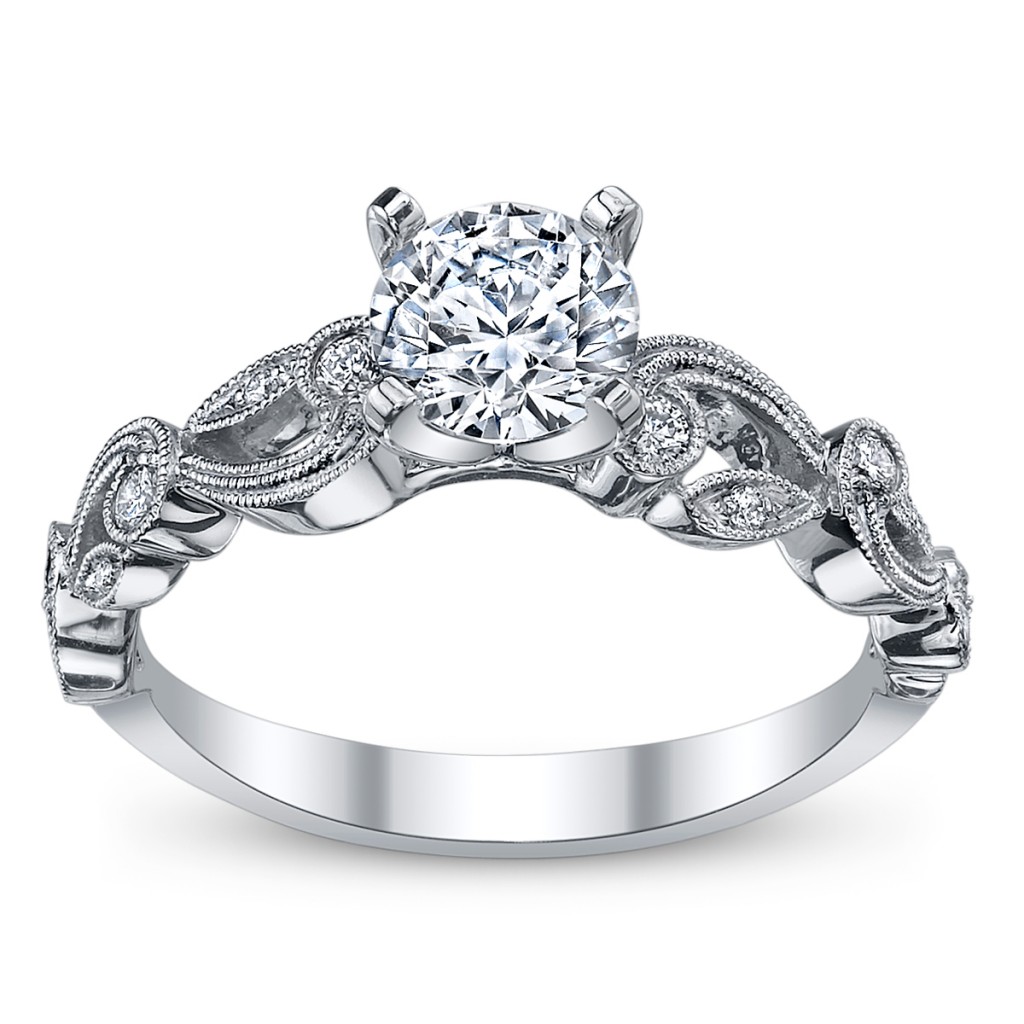 Vintage Engagement Ring Styles  Jewelry Trends of Today